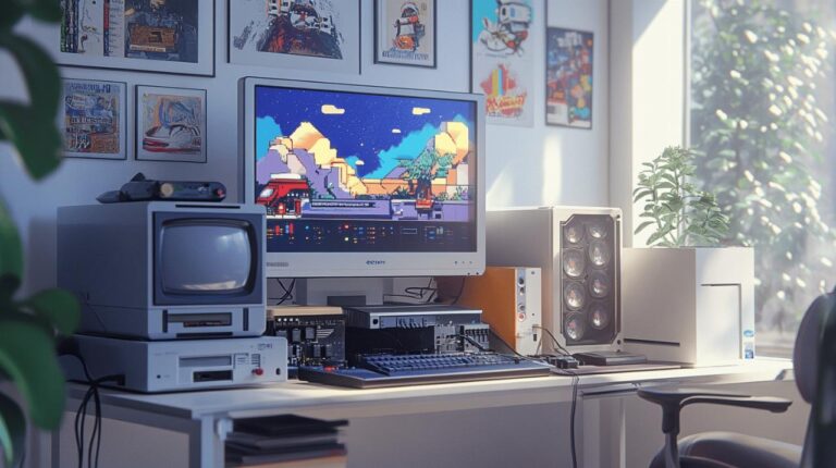 Lire la suite à propos de l’article Guide complet : Configurer le PC Engine CD sur votre MiSTer FPGA DE-10 Nano
