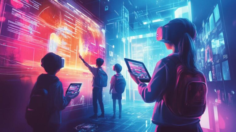 Lire la suite à propos de l’article Laposte.net Education : Comment cette plateforme transforme l’experience pedagogique en France